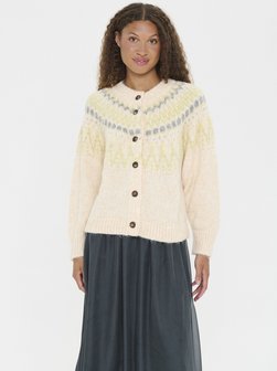 Damen Strickjacke MegnaSZ