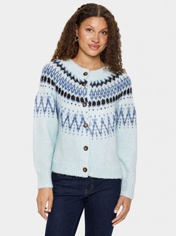 Damen Strickjacke MegnaSZ