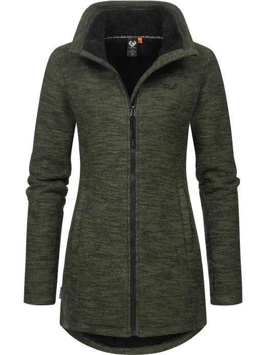 Damen Strickjacke - Miram Melange
