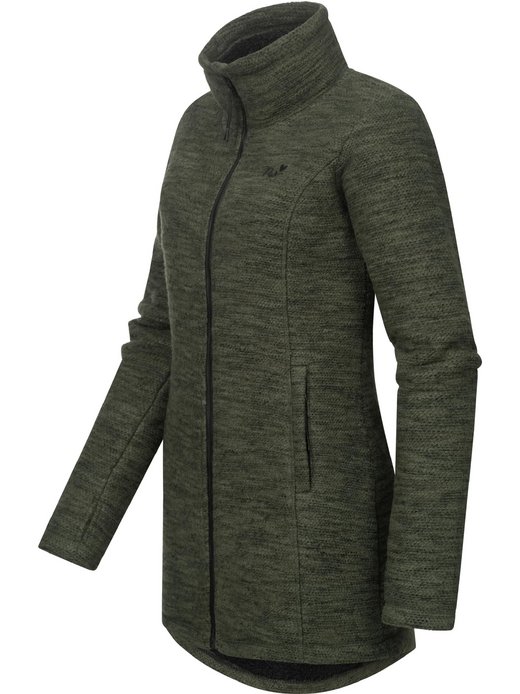 Damen Strickjacke - Miram Melange