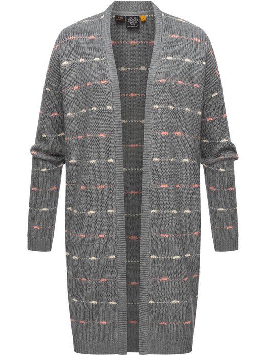 Damen Strickjacke - Nadina Stripes