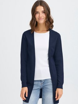 Damen Strickjacke - OXAida