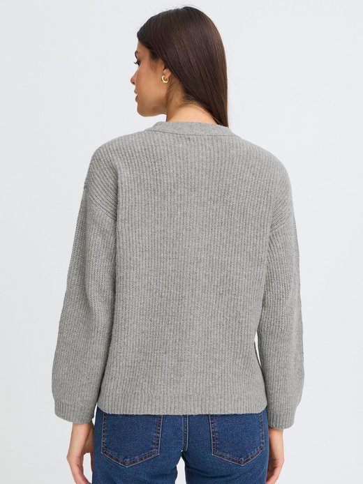 Damen Strickjacke - OXBmmolara