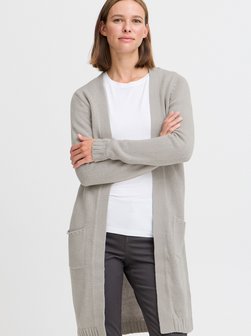 Damen Strickjacke - OXCabba