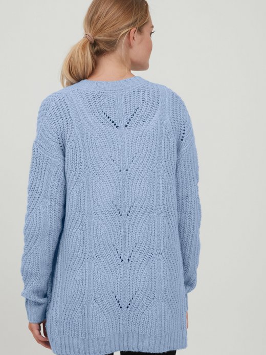 Damen Strickjacke - OXClea