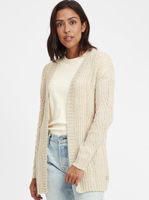 Damen Strickjacke - OXClea