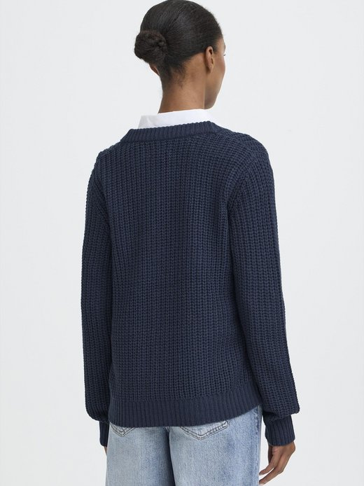 Damen Strickjacke - OXEdna