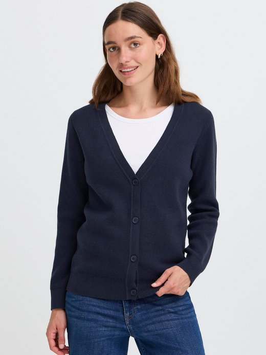Damen Strickjacke - OXFiana