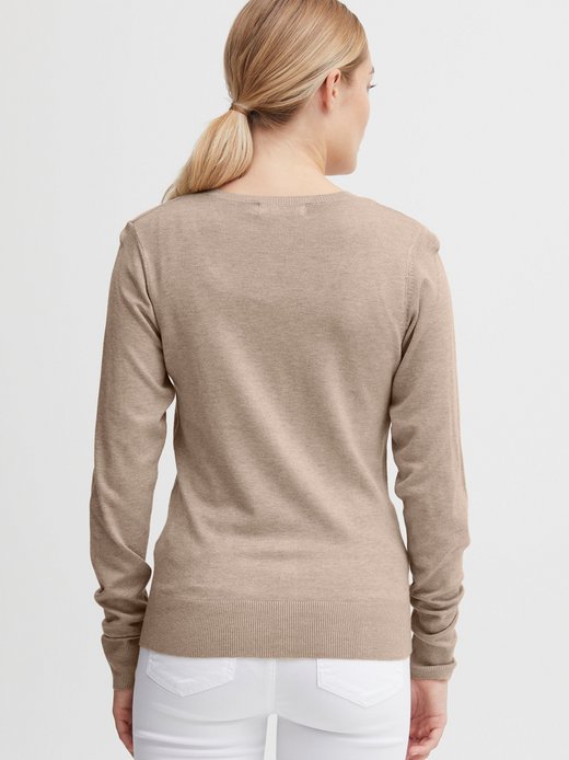 Damen Strickjacke - OXHelene