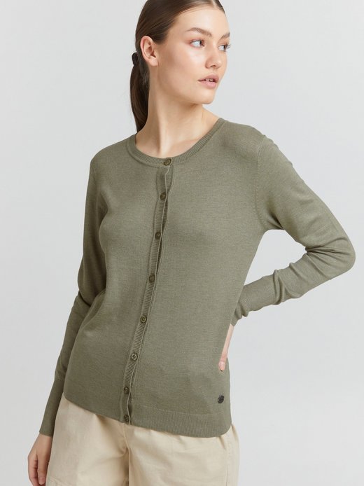 Damen Strickjacke - OXHlin