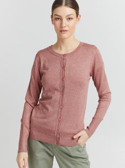 Damen Strickjacke - OXHlin