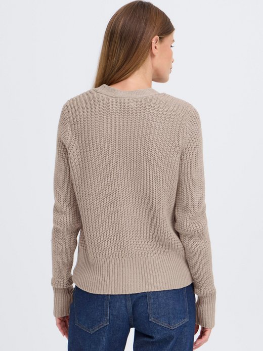 Damen Strickjacke - OXKanna