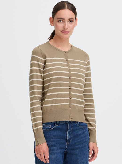 Damen Strickjacke - OXKeana