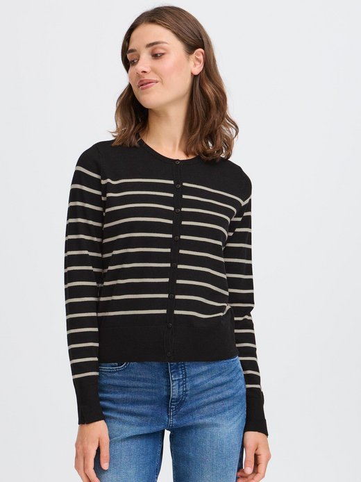 Damen Strickjacke - OXKeana