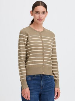 Damen Strickjacke - OXKeana