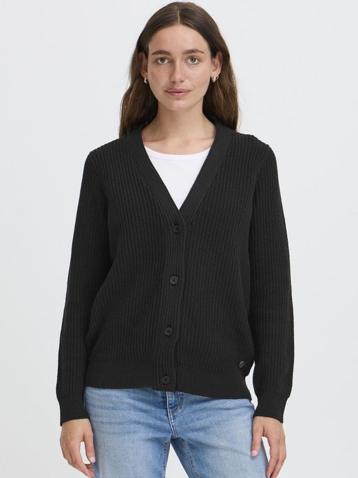 Damen Strickjacke - OXKimmie