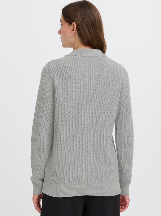 Damen Strickjacke - OXKimmie