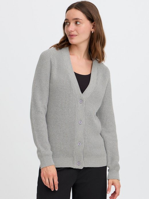 Damen Strickjacke - OXKimmie