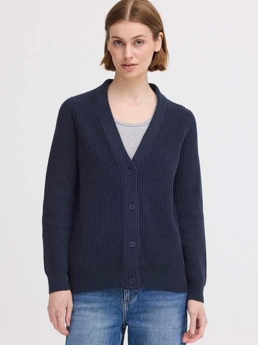 Damen Strickjacke - OXKimmie