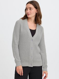 Damen Strickjacke - OXKimmie