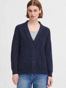 Damen Strickjacke - OXKimmie