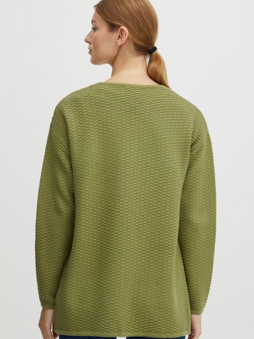 Damen Strickjacke - OXMiline