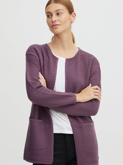 Damen Strickjacke - OXMiline