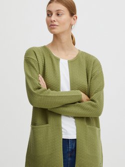 Damen Strickjacke - OXMiline
