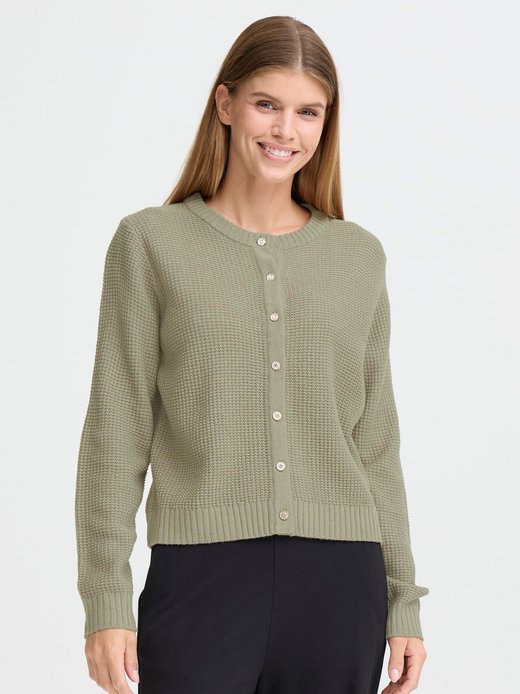 Damen Strickjacke - OXMoma