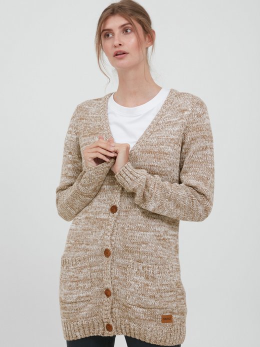 Damen Strickjacke - OXPhilemona