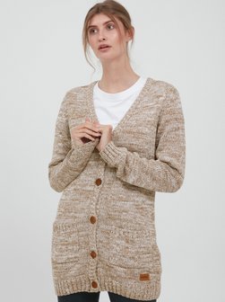 Damen Strickjacke - OXPhilemona