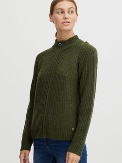 Damen Strickjacke - OXSal