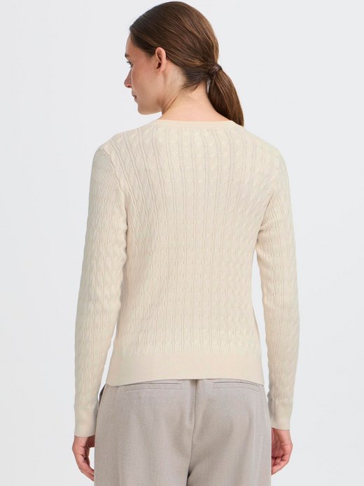 Damen Strickjacke - OXSasja