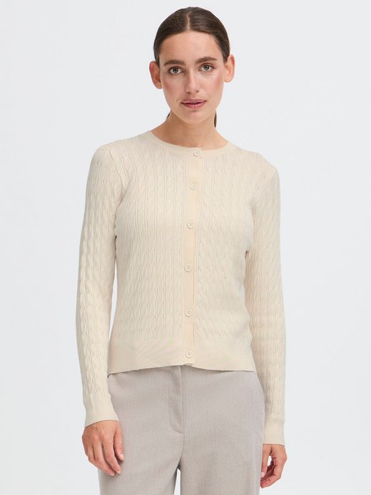 Damen Strickjacke - OXSasja