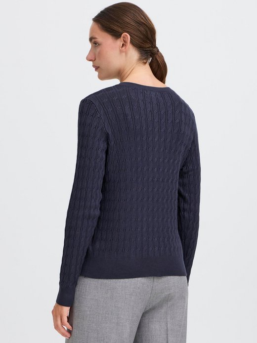 Damen Strickjacke - OXSasja