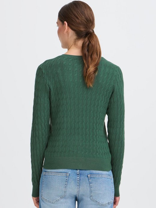 Damen Strickjacke - OXSasja