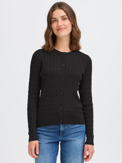 Damen Strickjacke - OXSasja