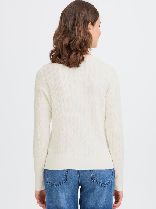 Damen Strickjacke - OXSasja