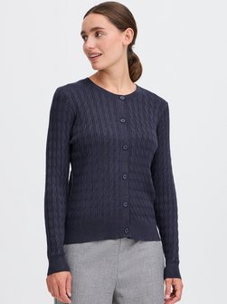 Damen Strickjacke - OXSasja