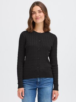 Damen Strickjacke - OXSasja