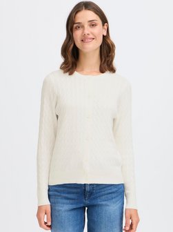 Damen Strickjacke - OXSasja