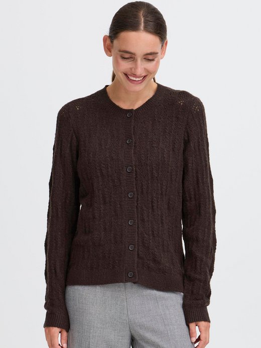 Damen Strickjacke - OXSinva