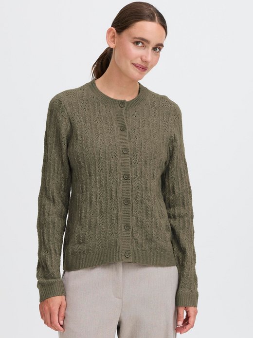 Damen Strickjacke - OXSinva