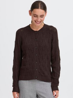 Damen Strickjacke - OXSinva