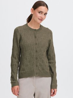 Damen Strickjacke - OXSinva