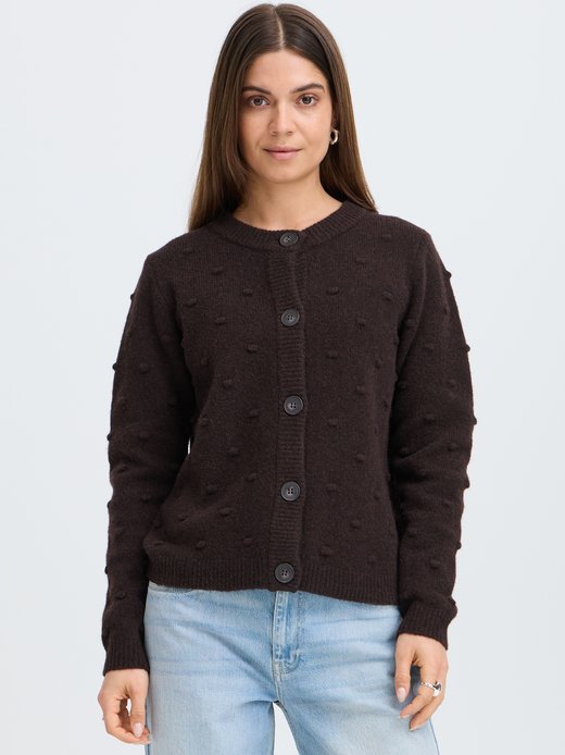Damen Strickjacke PZDAGMAR