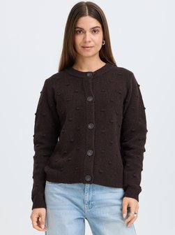 Damen Strickjacke PZDAGMAR