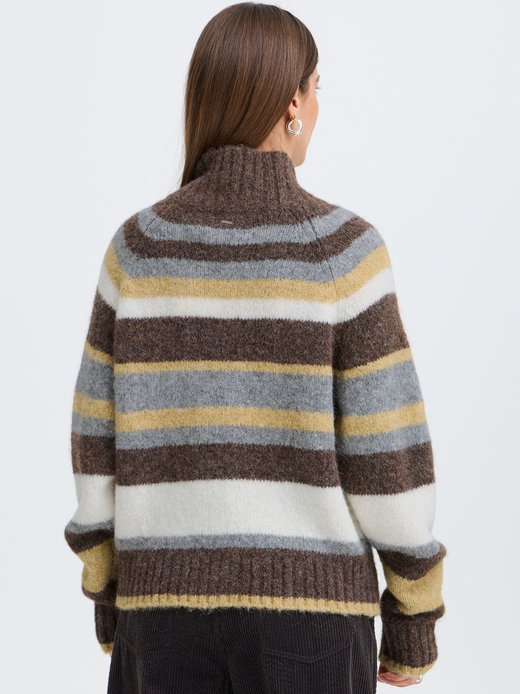 Damen Strickjacke PZGEORGIE