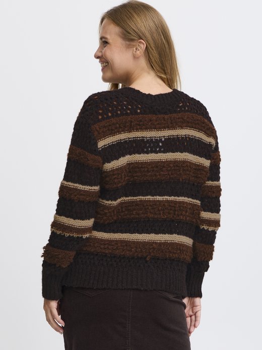 Damen Strickjacke PZJACKIE