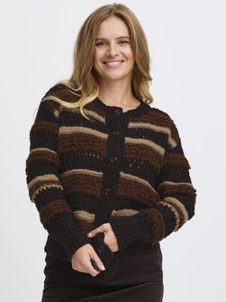 Damen Strickjacke PZJACKIE